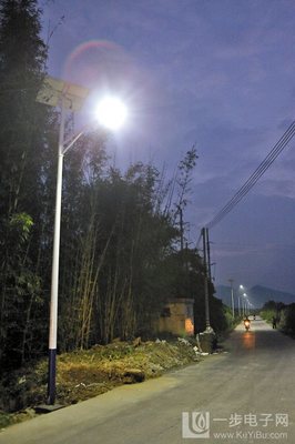 江苏徐州睢宁县太阳能路灯厂家太阳能路灯价格-江苏徐州睢宁县太阳能路灯厂家太阳能路灯价格-一步电子网