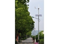 风光互补太阳能路灯_道路照明_光伏应用产品_供应_专业光伏媒体